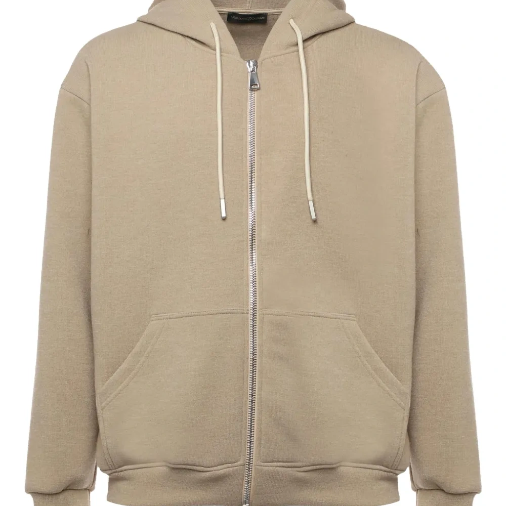 Толстовка на молнии