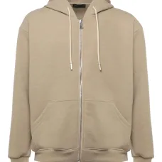 Толстовка на молнии