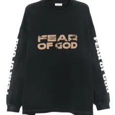 Футболка с длинными рукавами и логотипом