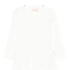 Платье с баской Платье с баской