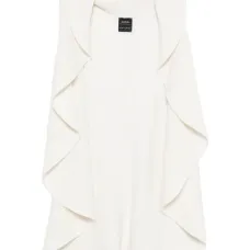 Кардиган с оборками Кардиган с оборками