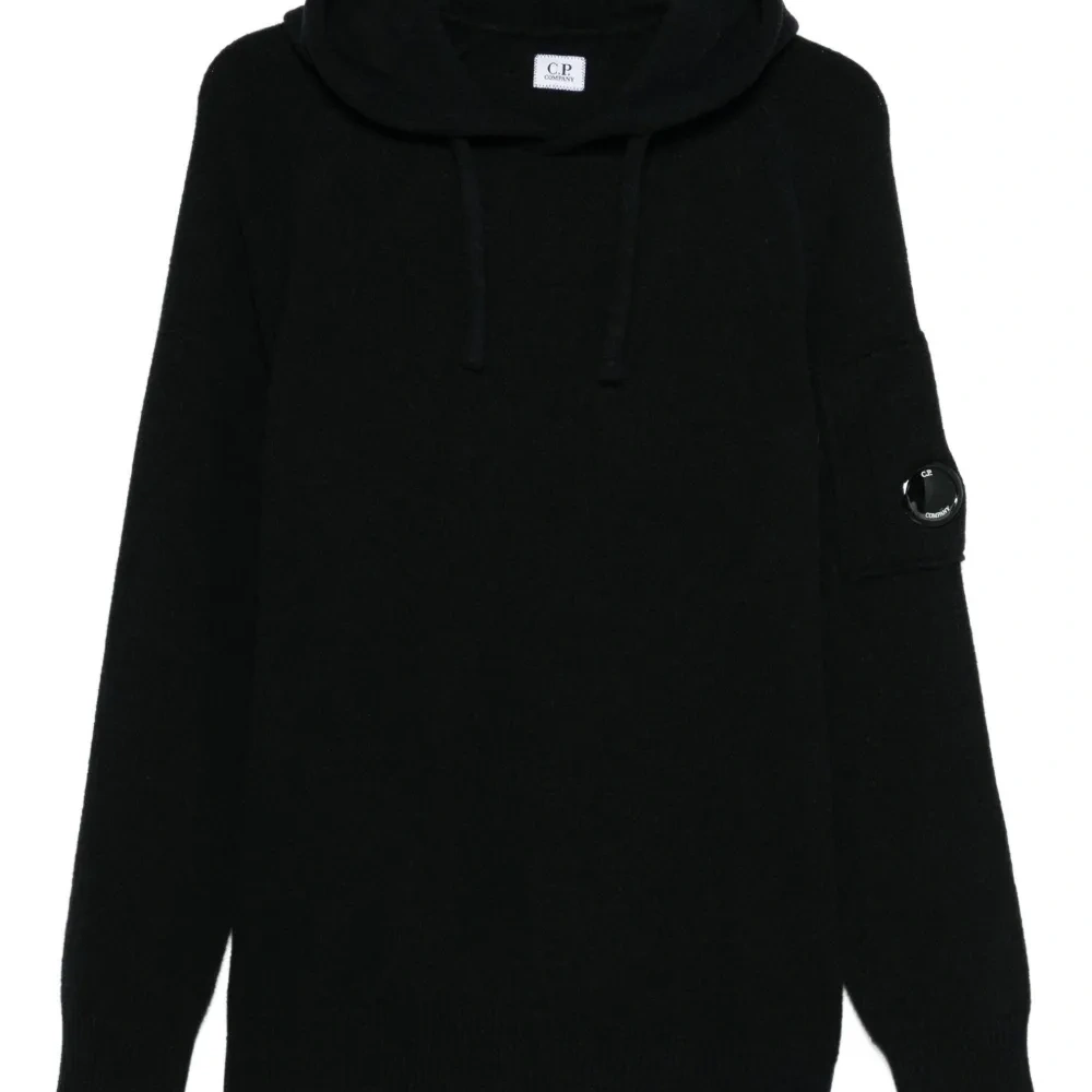 Худи с линзой