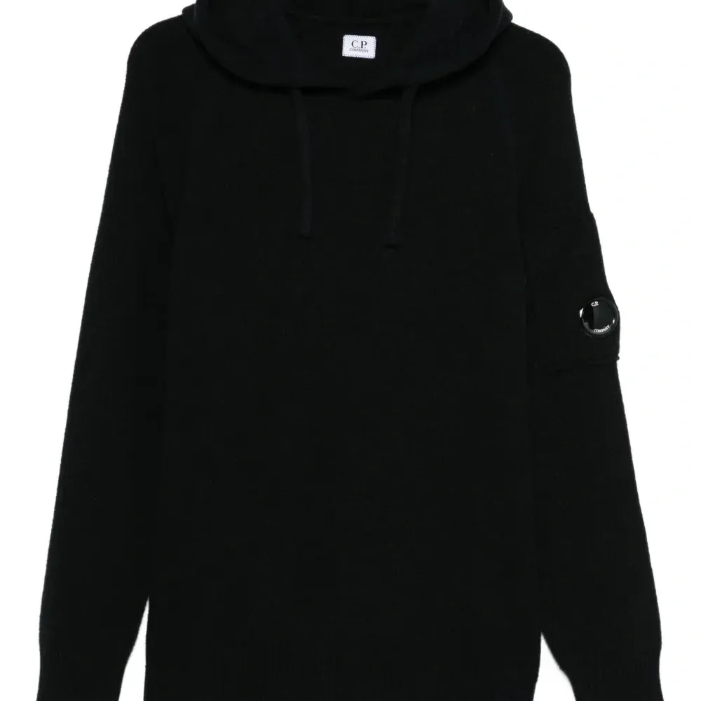 Худи с линзой