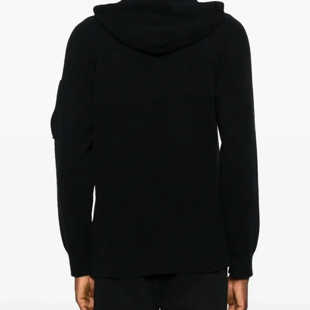 Худи с линзой