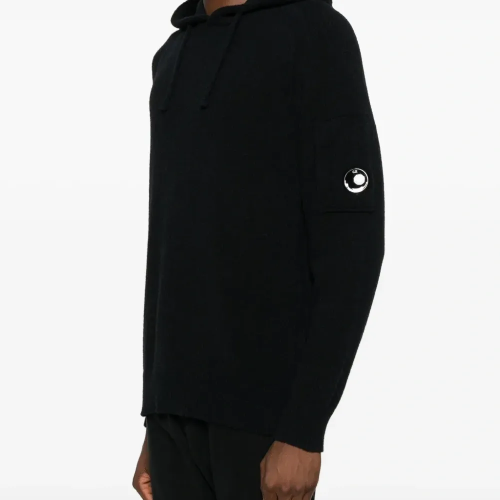 Худи с линзой