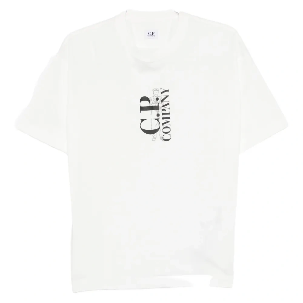 Футболка с логотипом