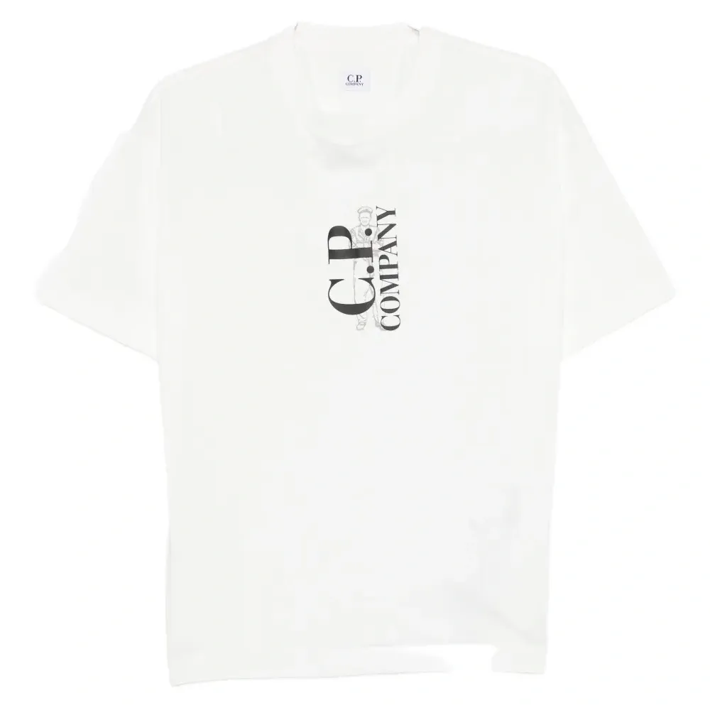 Футболка с логотипом Футболка с логотипом