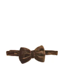 Галстук-бабочка с бархатной текстурой Галстук-бабочка с бархатной текстурой