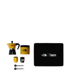 Набор moka express из стали Набор moka express из стали