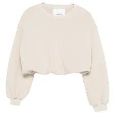 Укороченный свитшот