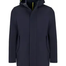 Пальто с капюшоном