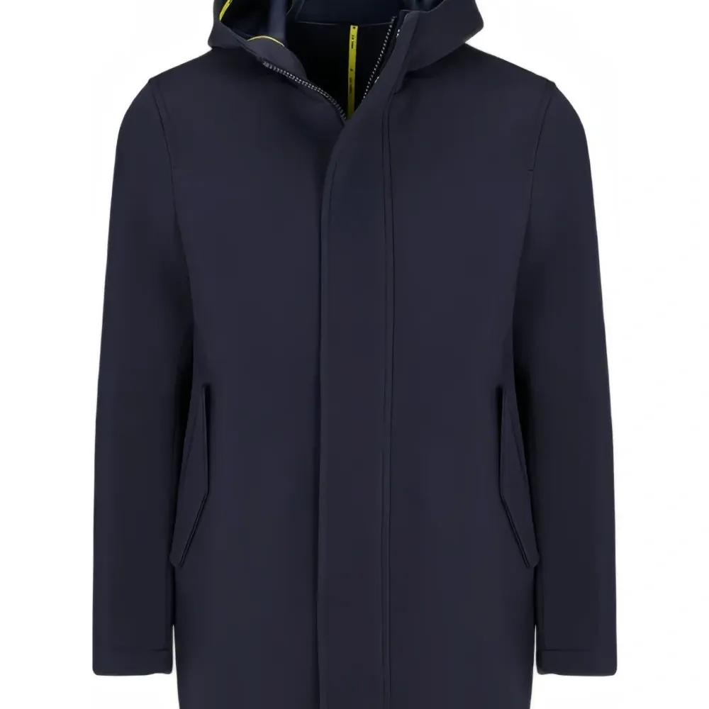 Пальто с капюшоном