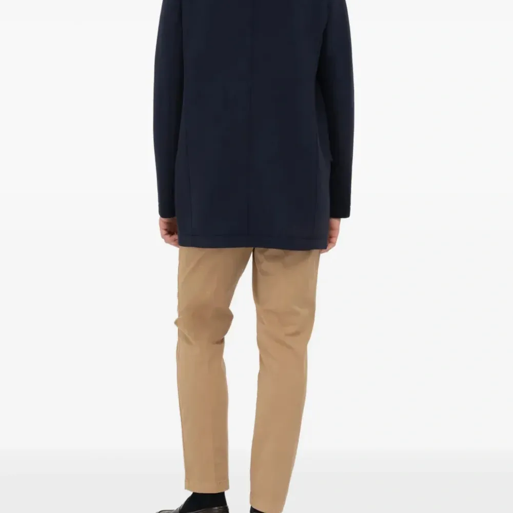 Пальто с капюшоном