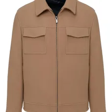 Куртка на молнии Куртка на молнии