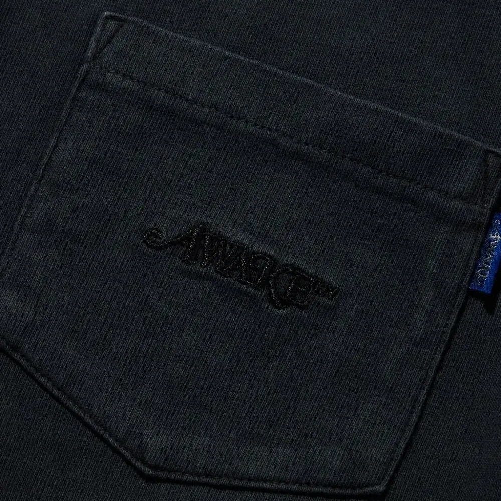 Футболка с карманом