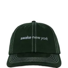 Бейсболка с вышитым логотипом