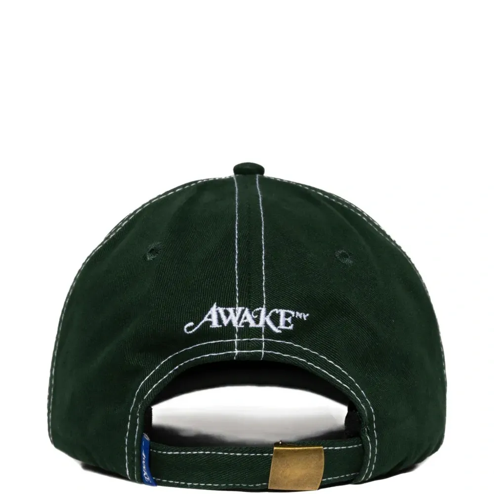 Бейсболка с вышитым логотипом