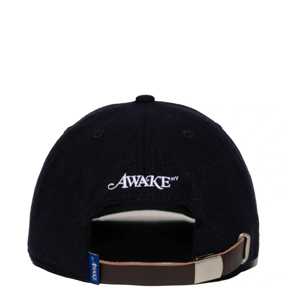 Бейсболка с логотипом