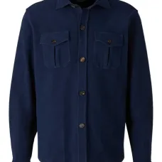 Рубашка-куртка на пуговицах