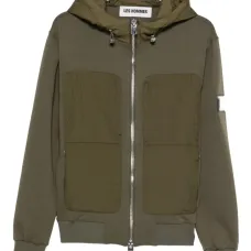 Куртка с капюшоном на молнии Куртка с капюшоном на молнии