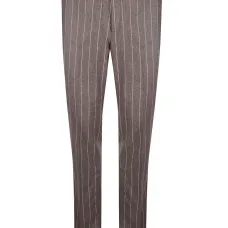 Брюки в полоску