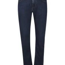 Хлопковые джинсы