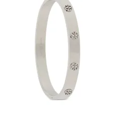 Браслет с тисненым логотипом