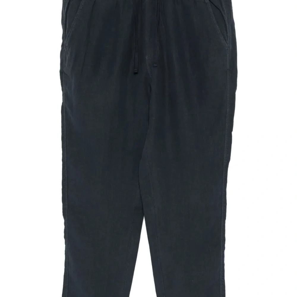 Брюки на кулиске в поясе