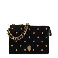 Сумка на плечо Kensington 3 Pouch с заклепками Сумка на плечо Kensington 3 Pouch с заклепками