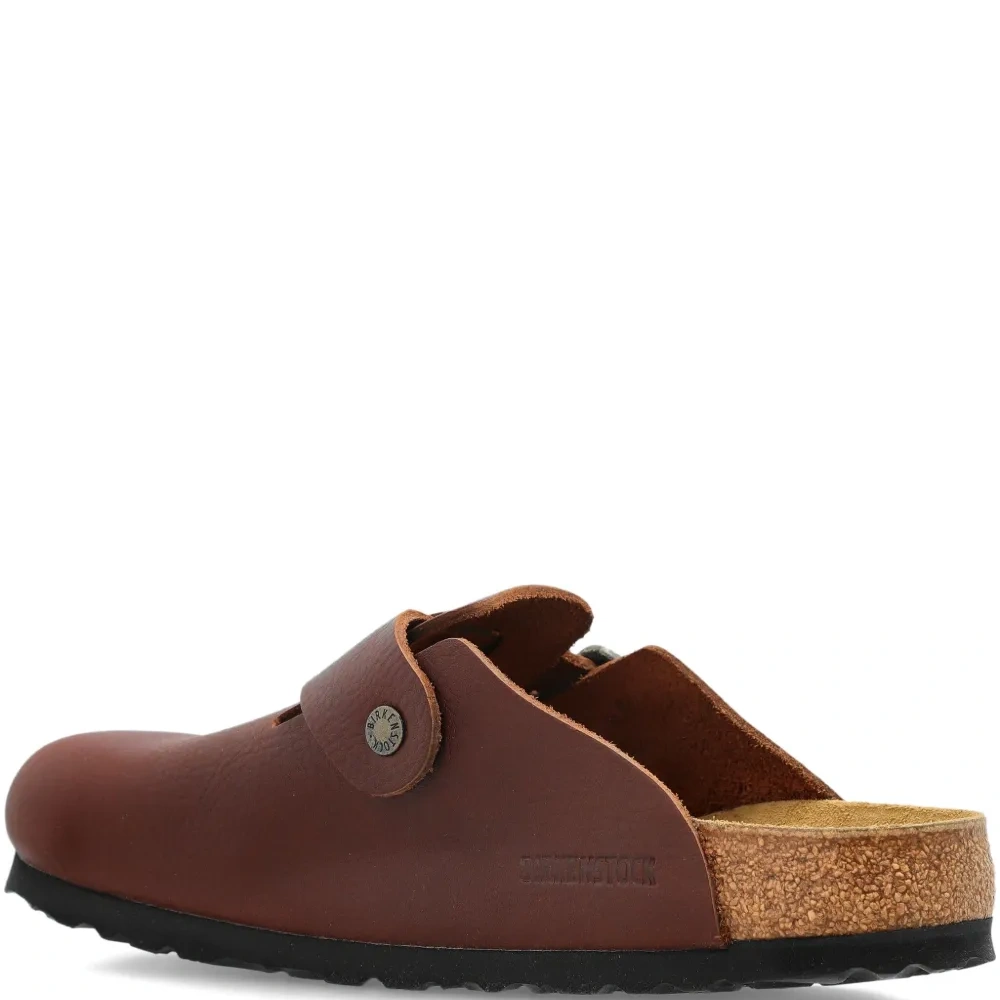 Мюли Boston WB с ремешком и пряжкой Мюли Boston WB с ремешком и пряжкой