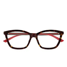 Очки с полосатыми заушниками