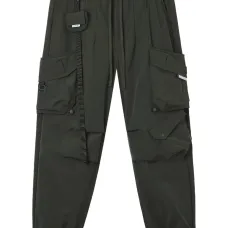 Зауженные брюки-карго Зауженные брюки-карго