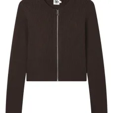 Кардиган в рубчик Кардиган в рубчик