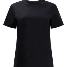 Футболка с круглым вырезом