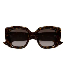 Геометрические солнцезащитные очки с логотипом GG1975S Геометрические солнцезащитные очки с логотипом GG1975S