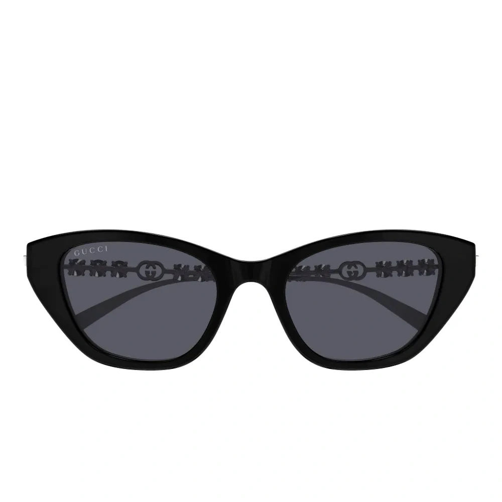 Солнцезащитные очки-кошки GG1968S с логотипом