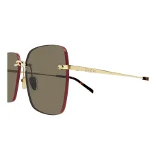 Солнцезащитные очки GG1955SA в квадратной оправе