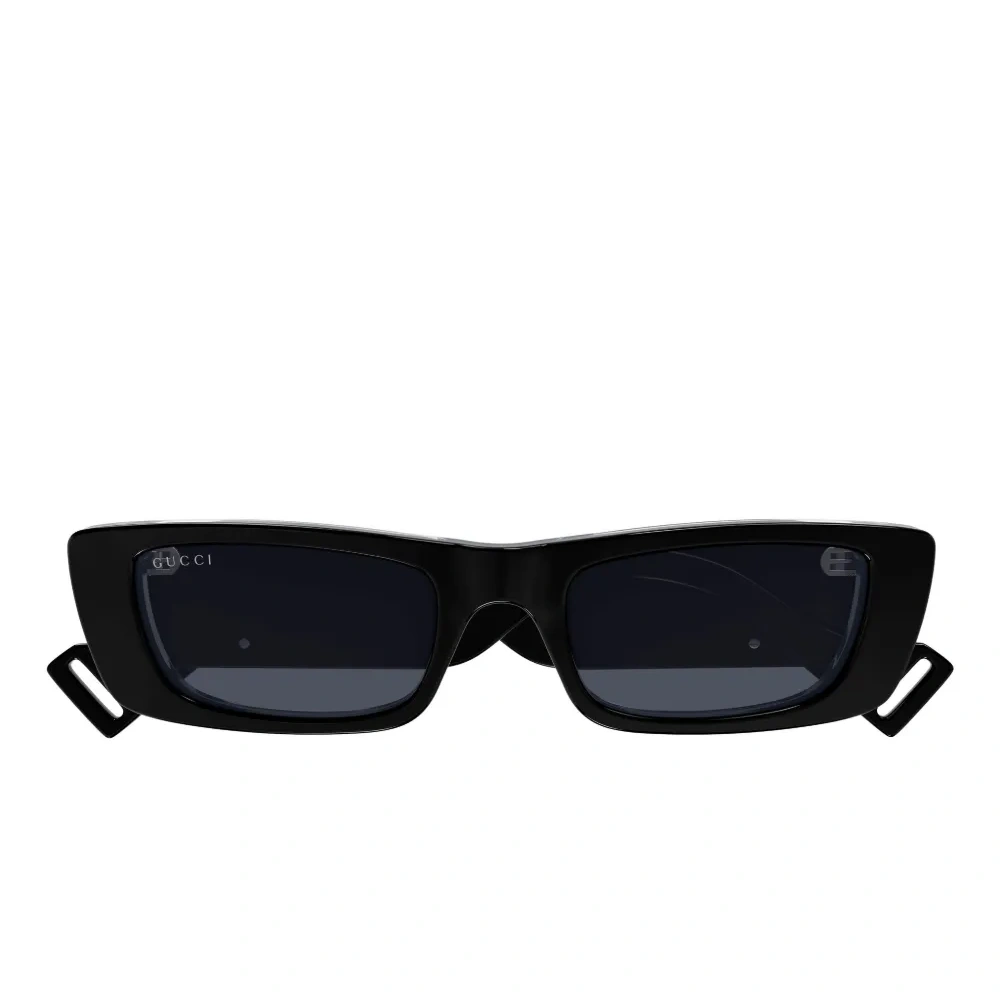 Солнцезащитные очки с прямоугольным логотипом