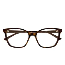 Очки в форме "кошачий глаз"