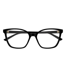 Очки в форме "кошачий глаз"