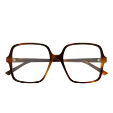 Очки в квадратной оправе