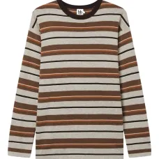 Полосатый свитер