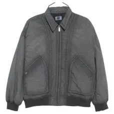 Пуховик на молнии