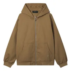 Куртка с капюшоном