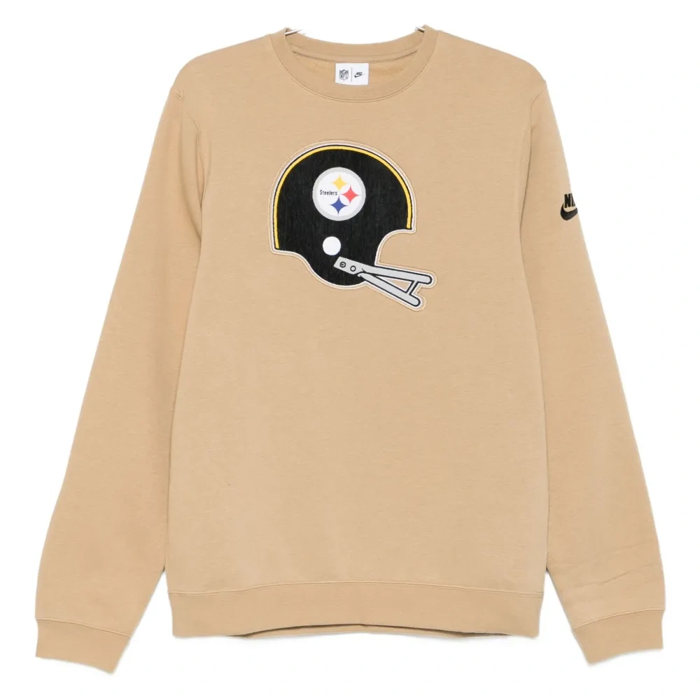 Свитшот X NFL Pittsburgh Steelers