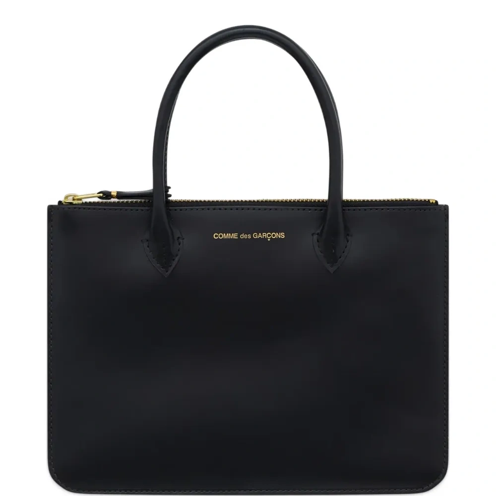 Кошелек с верхней ручкой на молнии