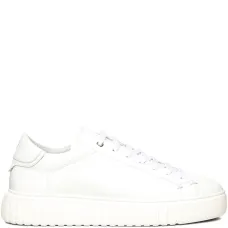 Кожаные кроссовки Mars Crock