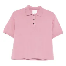 Рубашка поло на пуговицах Рубашка поло на пуговицах