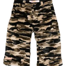 Шорты с ремешками Шорты с ремешками