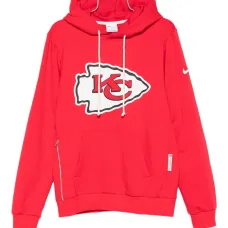 Худи с принтом логотипа Kansas City Chiefs (NFL)